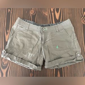 Volcom Shorts Size 0